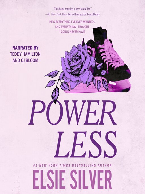 Cover image for Powerless